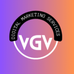 VGV Official logo of VGV Digital Vyaasa in full format